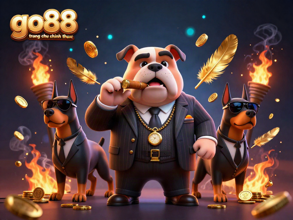 Experience exhilarating gaming action at go88 trang chu chinh thuc with dynamic casino elements.